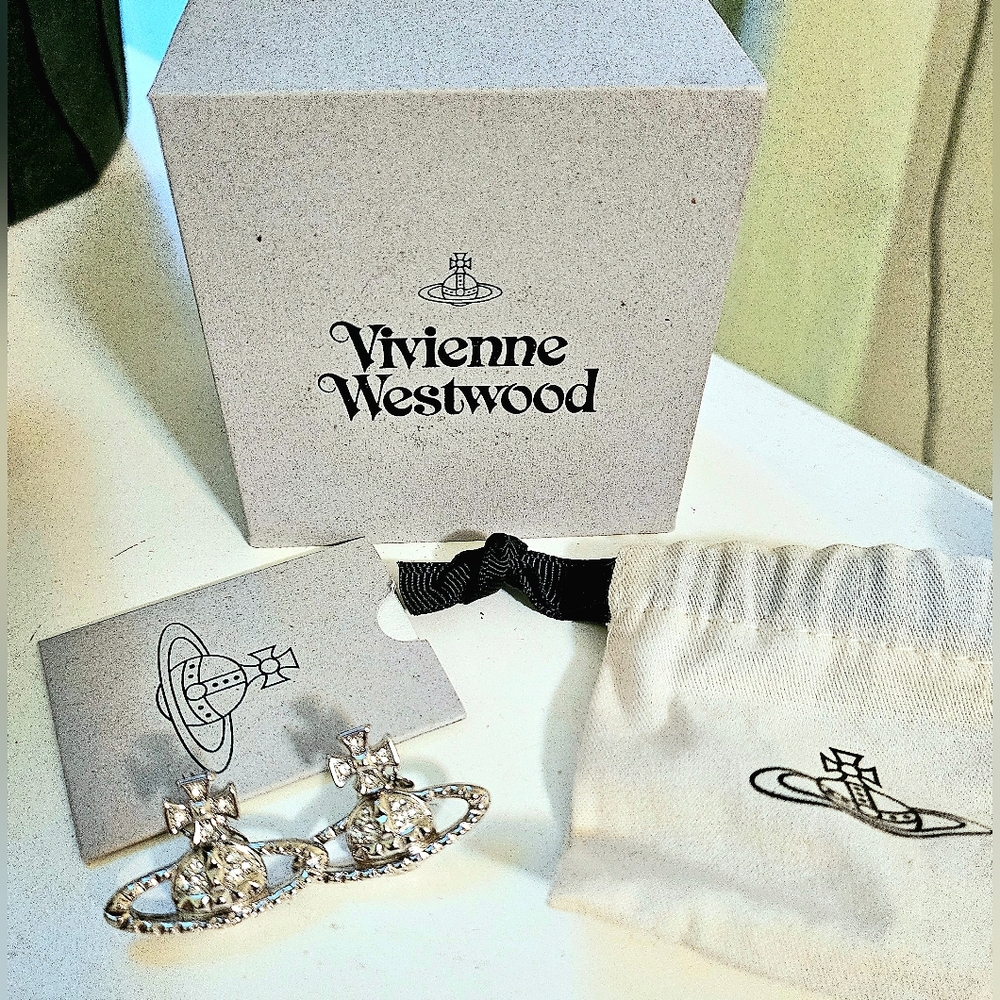 Vivienne westwood Mayfair Earrings
